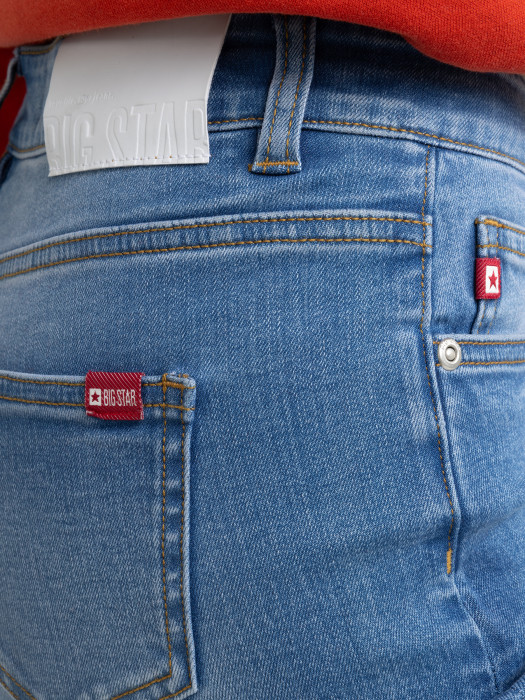 Dámske kraťasy jeans SHIRA 281